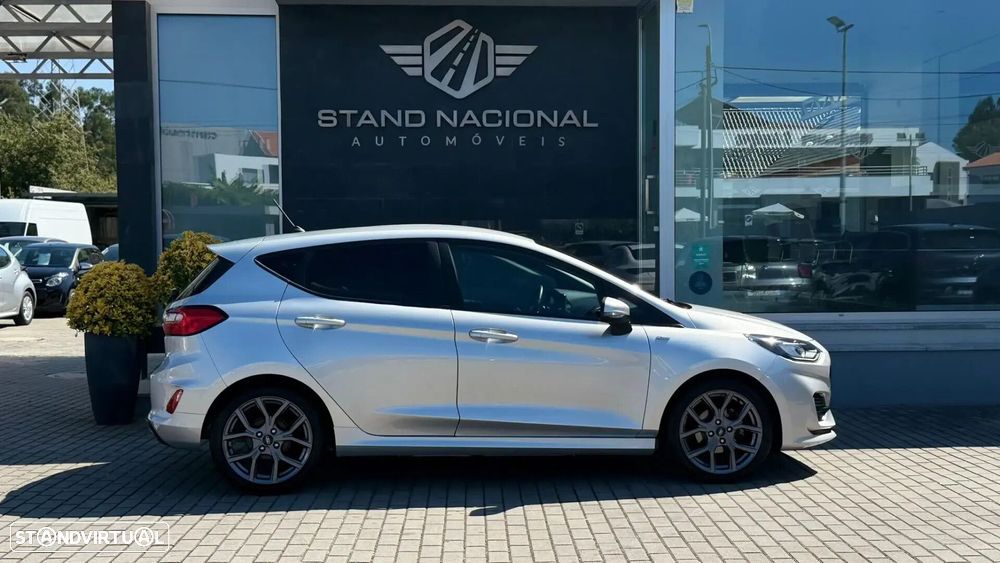Ford Fiesta 1.0 EcoBoost ST-Line - 5