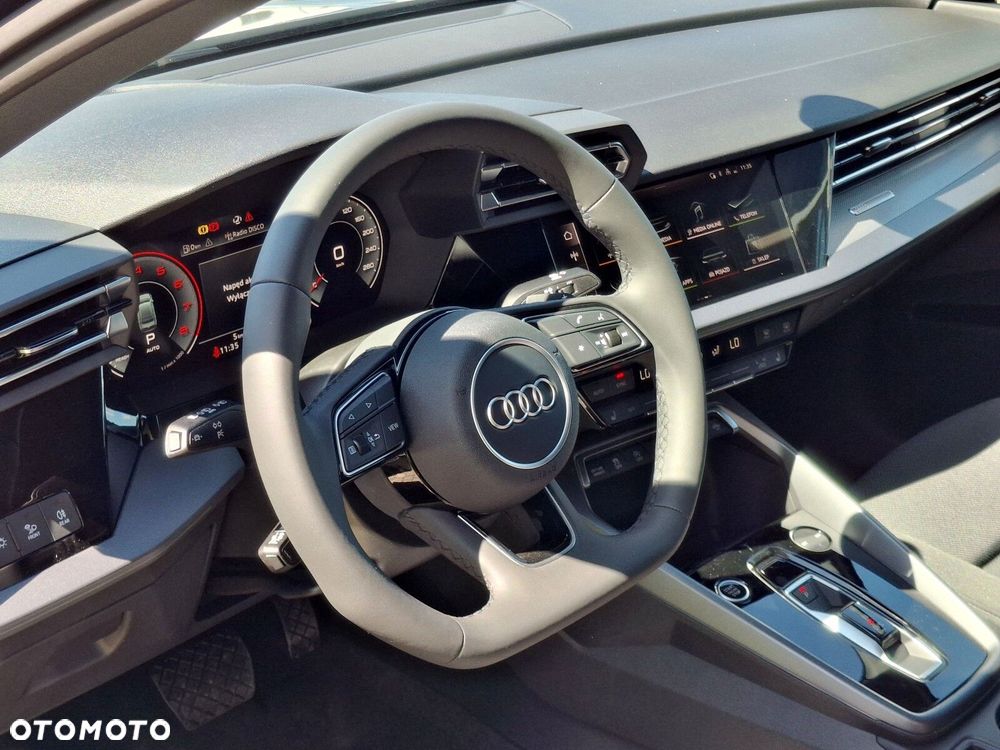 Audi A3 Limousine - 27