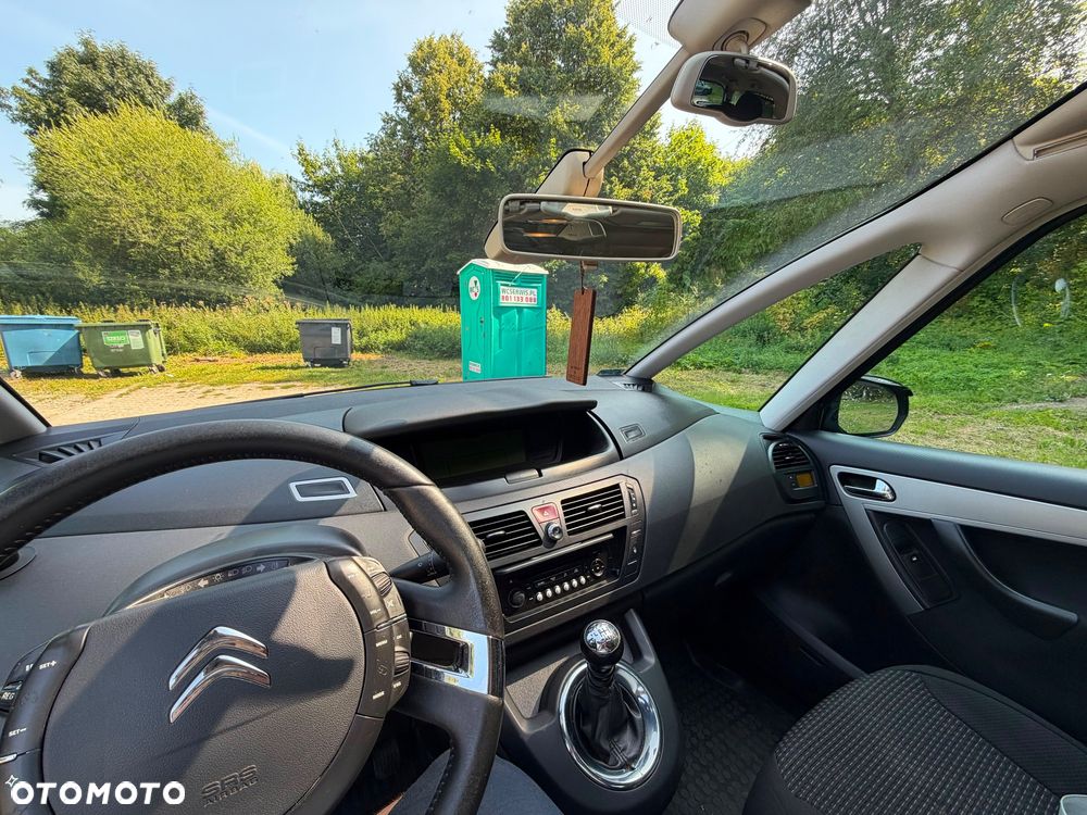 Citroën C4 Grand Picasso - 17