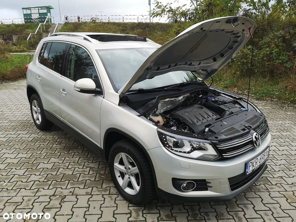 Volkswagen Tiguan 2.0 TDI DPF 4Motion BlueMotion Technology DSG Life - 31