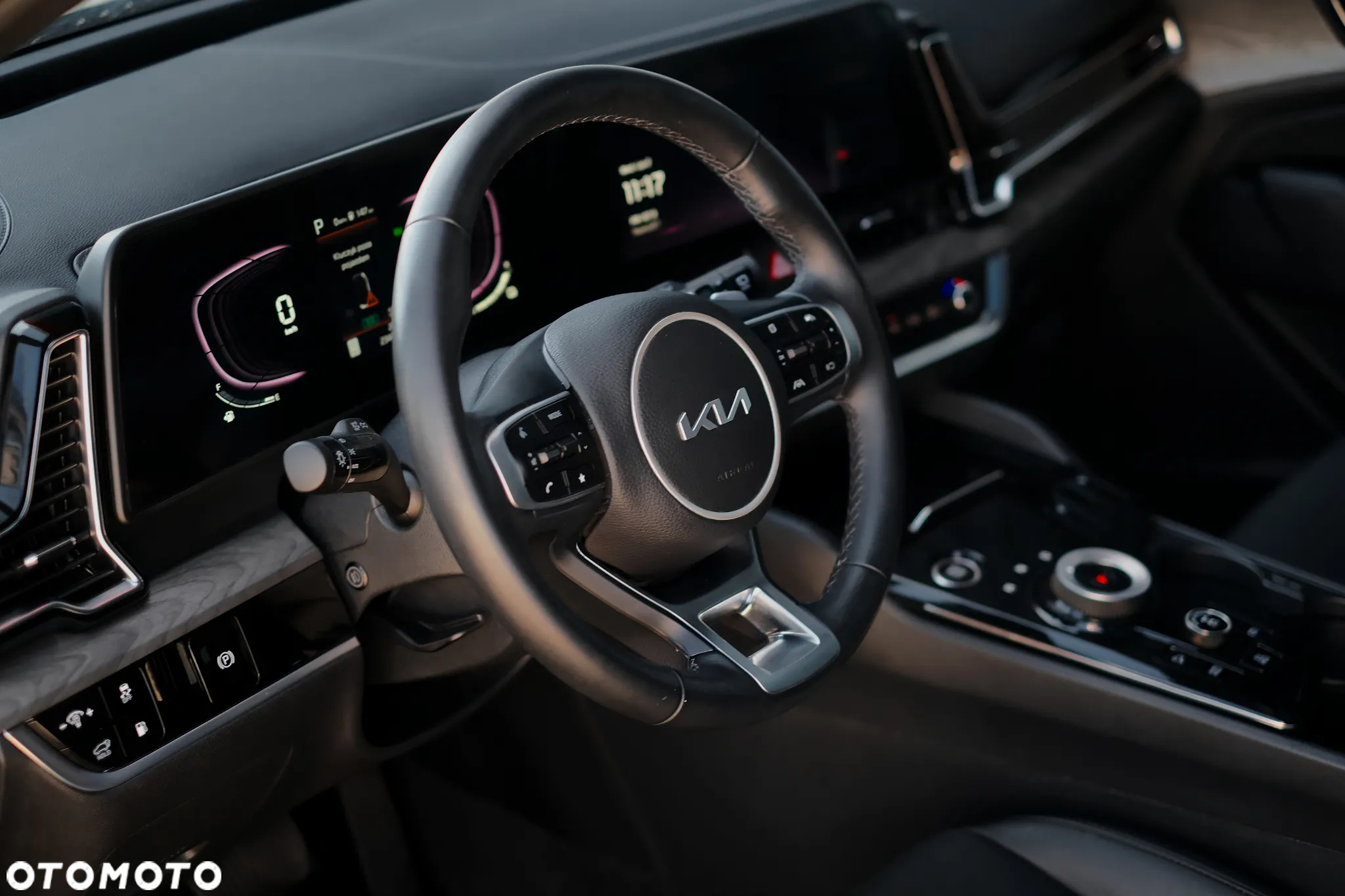 Kia Sportage - 9