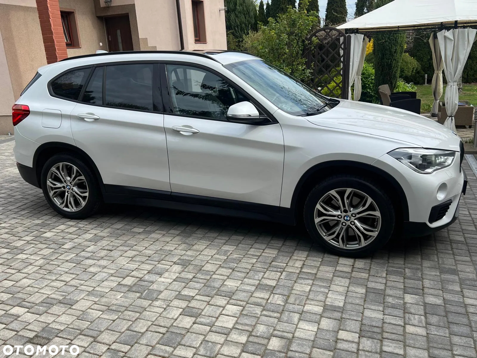 BMW X1 sDrive20d Advantage - 14