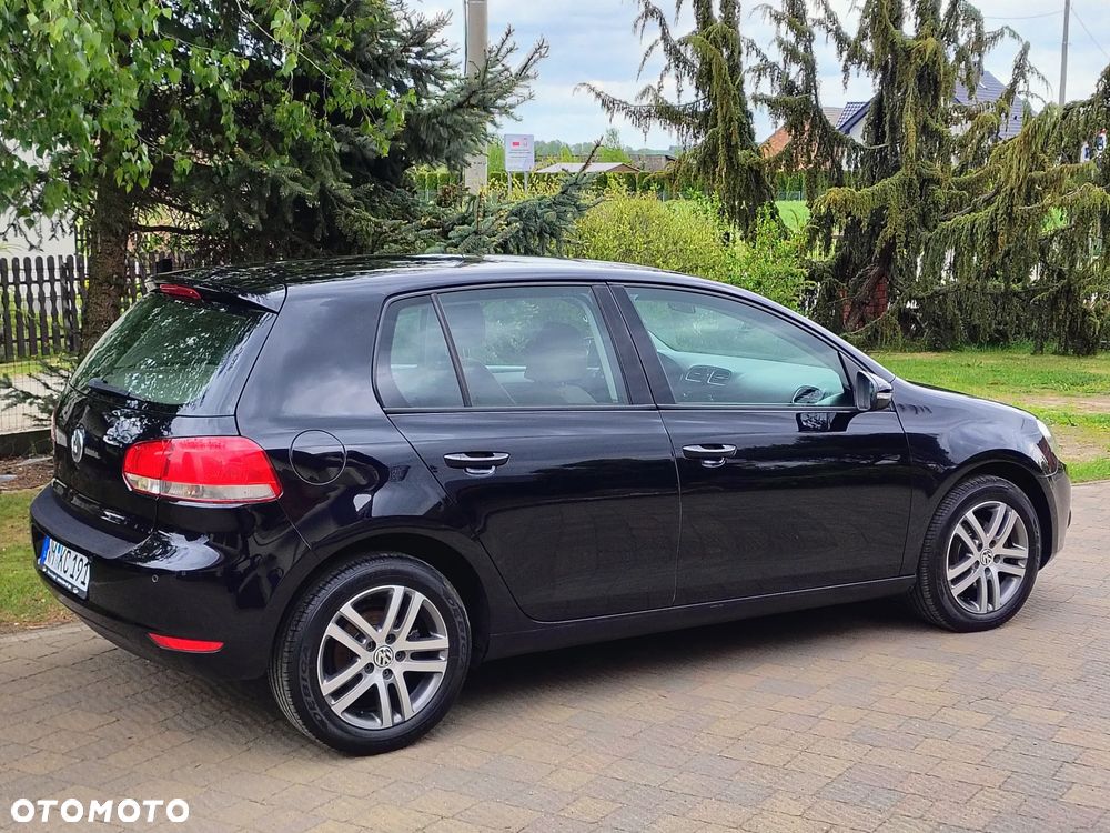 Volkswagen Golf 1.6 Trendline - 38