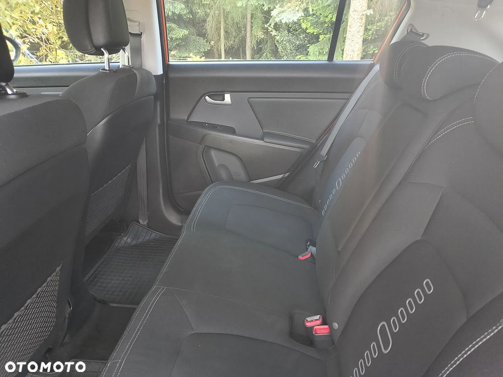 Kia Sportage - 10