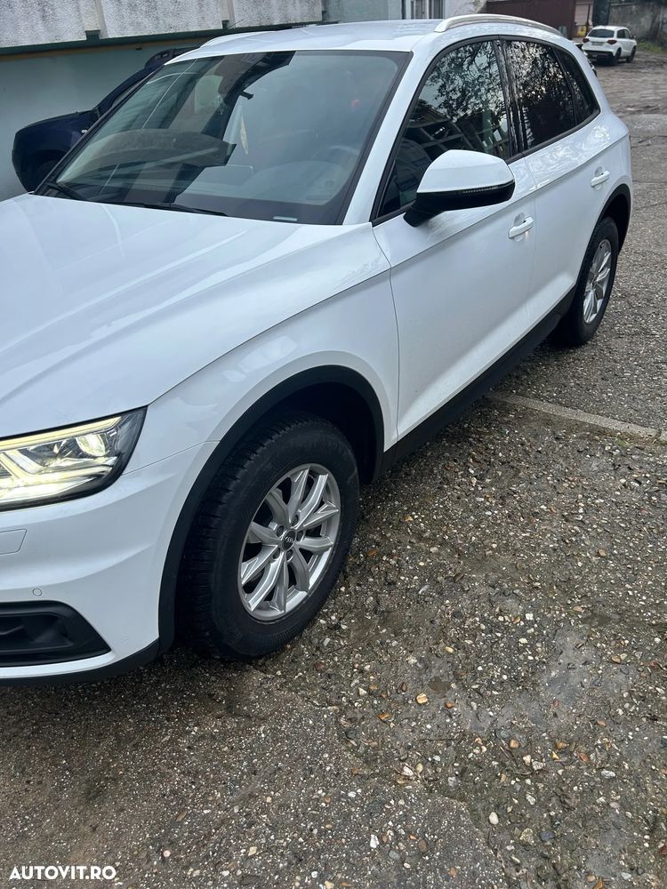 Audi Q5 40 TDI quattro S tronic - 14