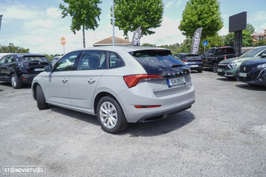 Skoda Scala 1.0 TSI Ambition - 6