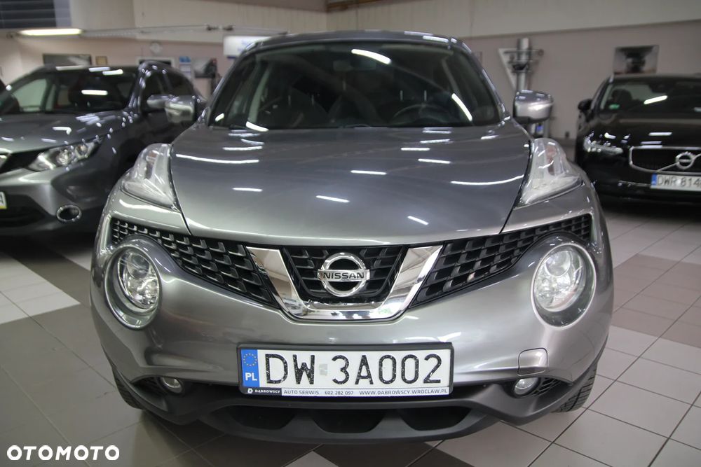 Nissan Juke 1.2 DIG-T Dynamic Edition EU6 - 7