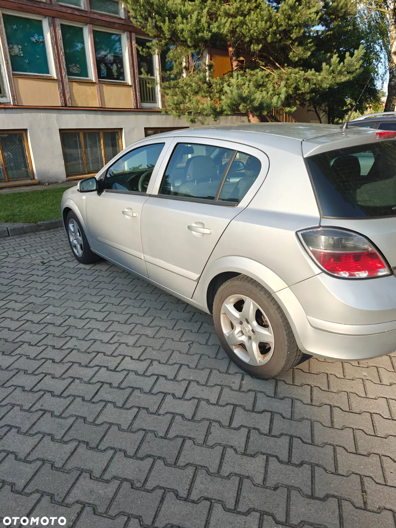 Opel Astra 1.7 CDTI - 4