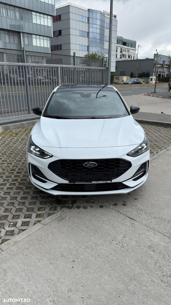 Ford Focus 1.0 EcoBoost ST Line Business - 1