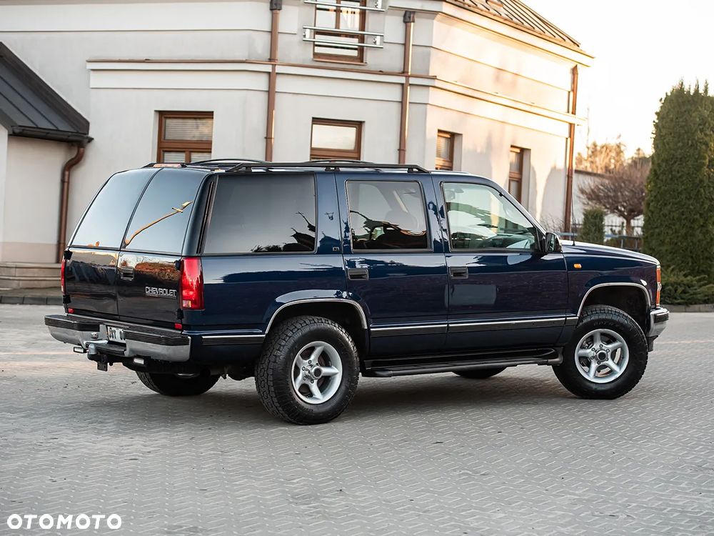 Chevrolet Tahoe LT Premium - 17