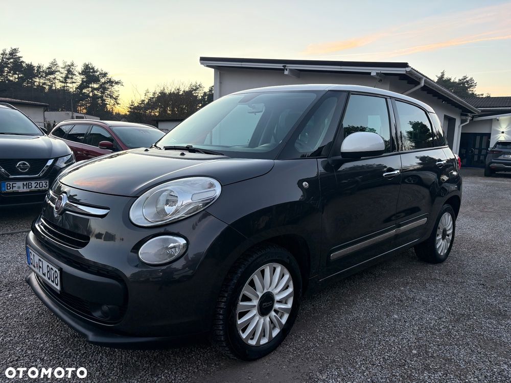 Fiat 500L 1.4 T-Jet 16V Beats Edition - 1