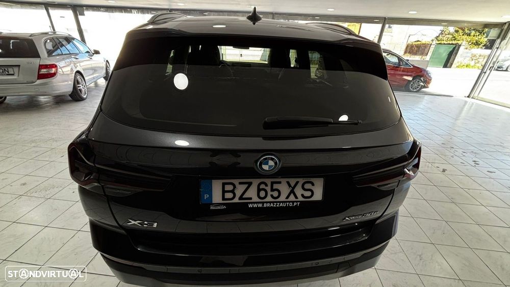 BMW X3 30 i xDrive Line Luxury - 7