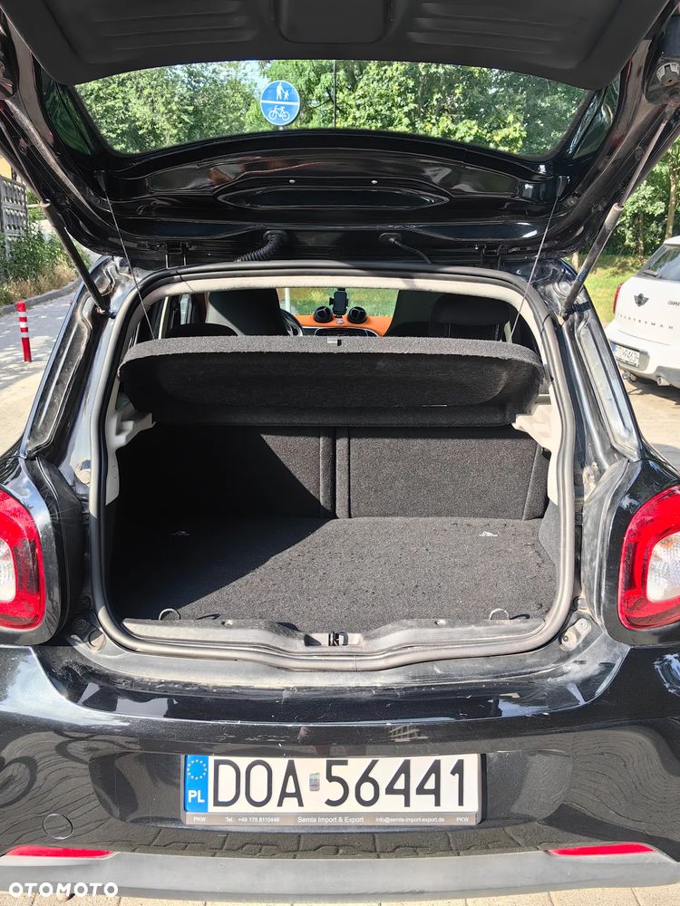 Smart Forfour passion - 7