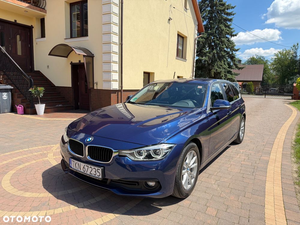 BMW Seria 3 320d Efficient Dynamics Edition Sport Line - 3