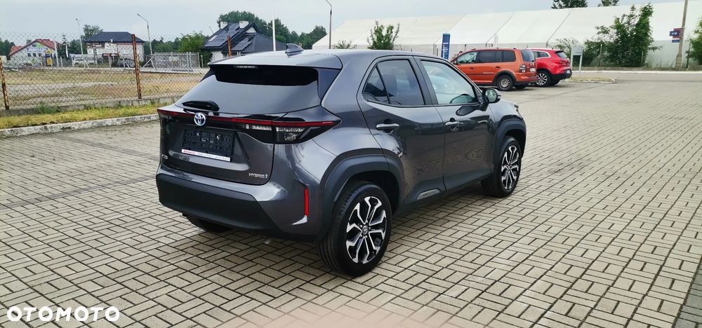 Toyota Yaris Cross 116 1.5 VVT-i Comfort - 7