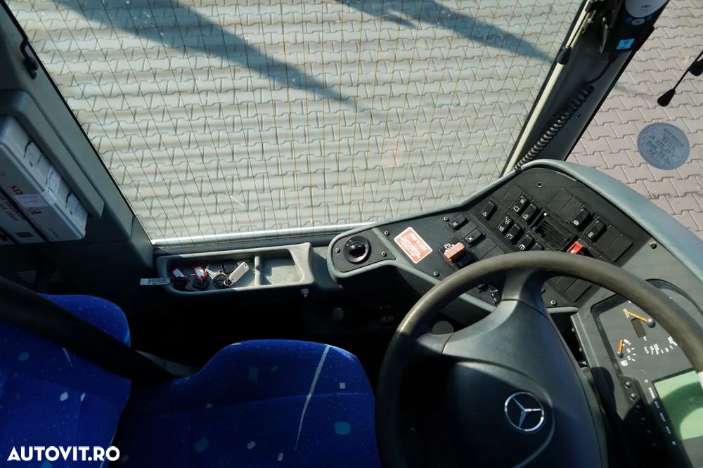 Mercedes-Benz INTOURO / EURO 5 / MANUALĂ / IMPORTATĂ / - 21