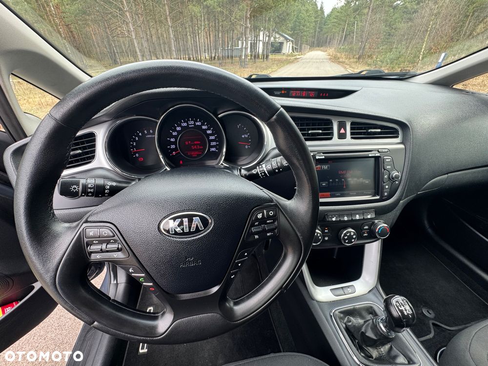 Kia Ceed 1.6 CRDi XL - 9