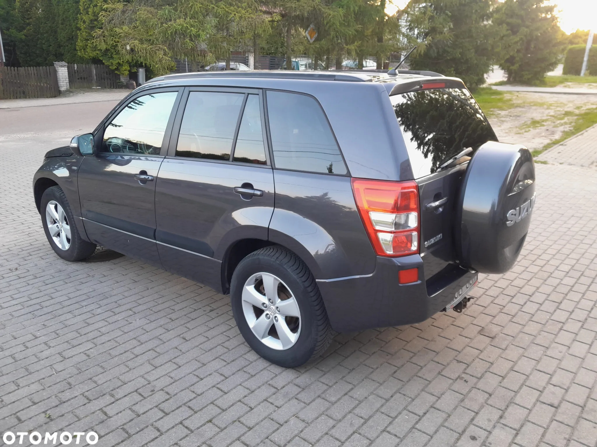 Suzuki Grand Vitara 1.9 DDiS Comfort - 3