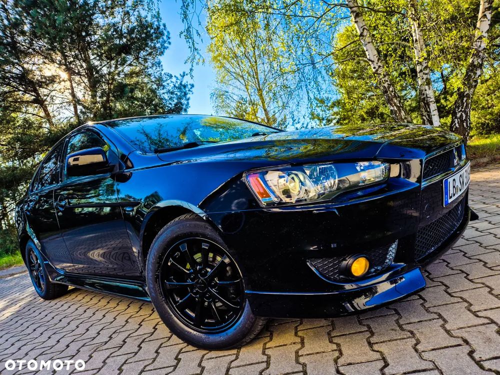 Mitsubishi Lancer 1.6 ClearTec Diamant Edition - 9