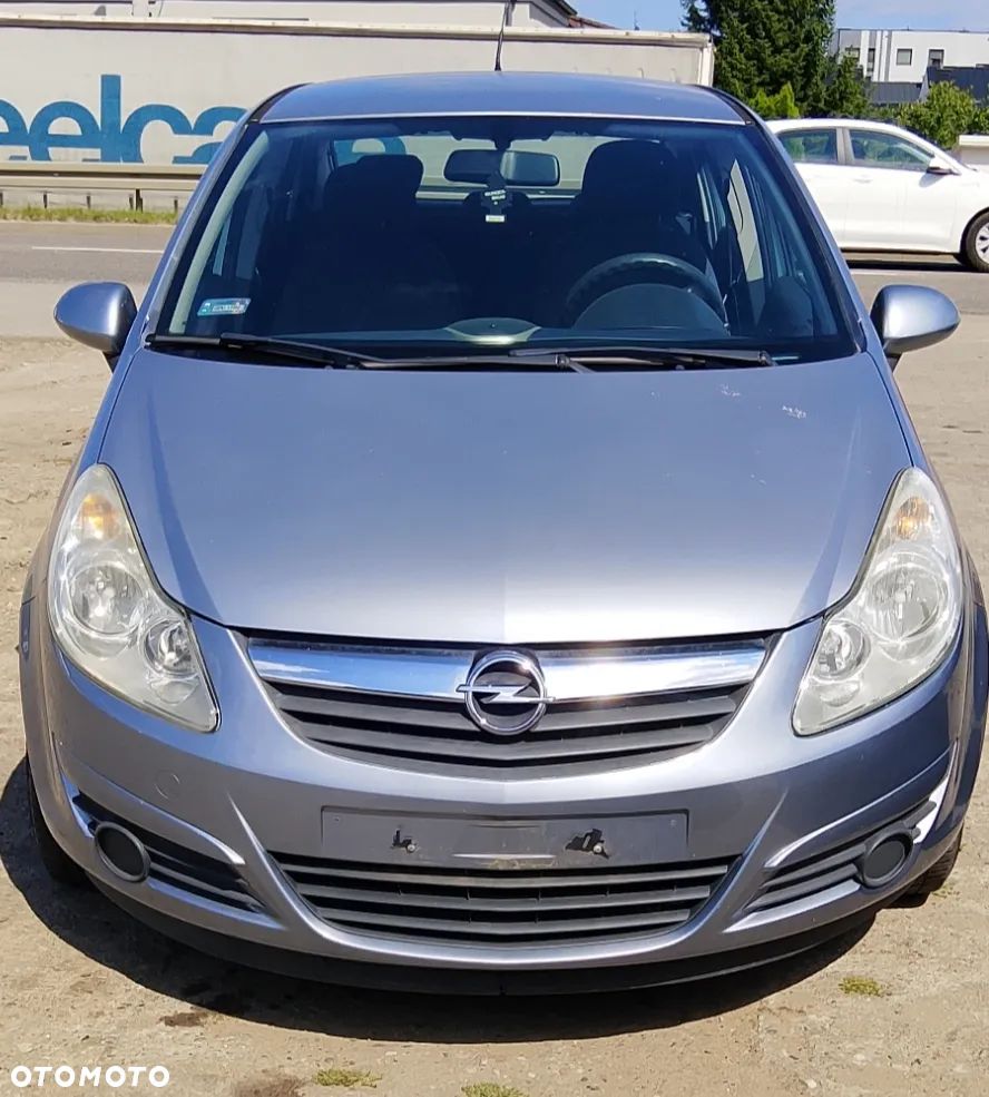 OPEL CORSA D dawca części - 4