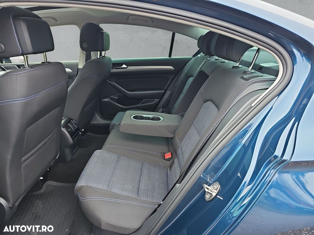 Volkswagen Passat 1.4 TSI DSG GTE - 15
