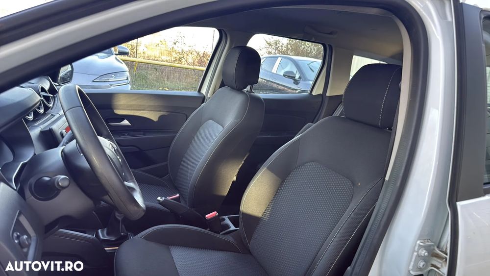 Dacia Duster Blue dCi 115 4WD Comfort - 10