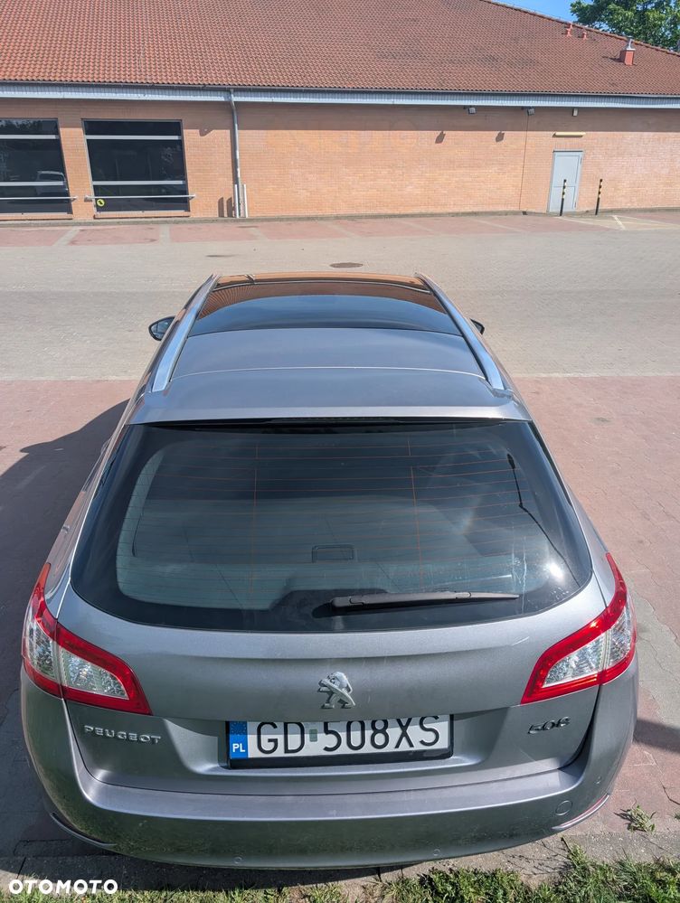 Peugeot 508 - 5