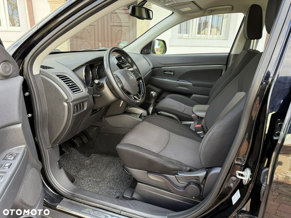 Mitsubishi ASX 1.6 2WD Diamant Edition+ - 27