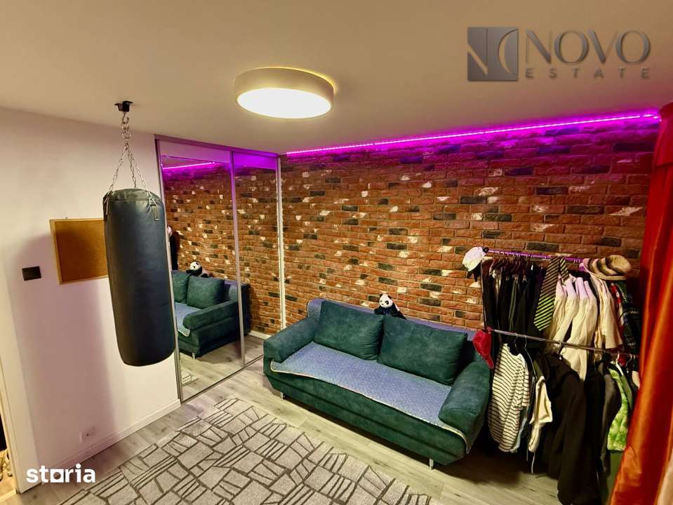2 camere | Berceni | Centrala | Balcon — fotografia 1
