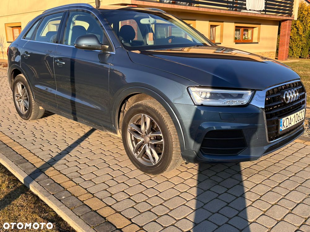 Audi Q3 2.0 TDI Quattro Sport - 24