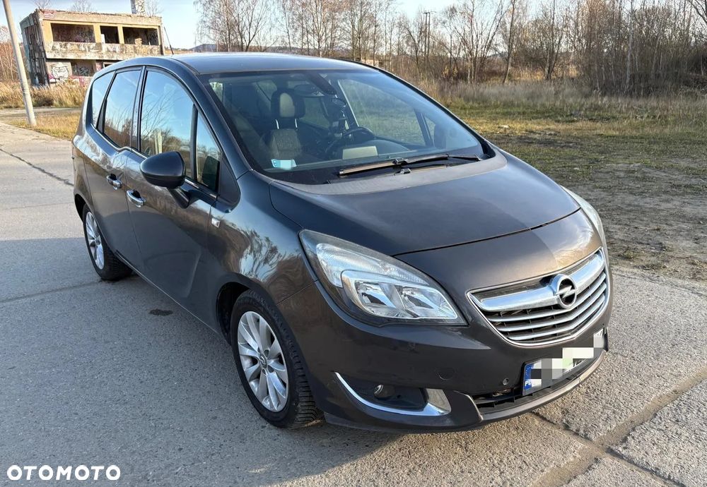 Opel Meriva 1.6 CDTI Cosmo S&S - 2