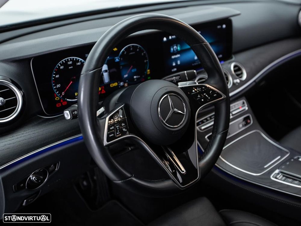Mercedes-Benz E 300 de AMG Line - 21