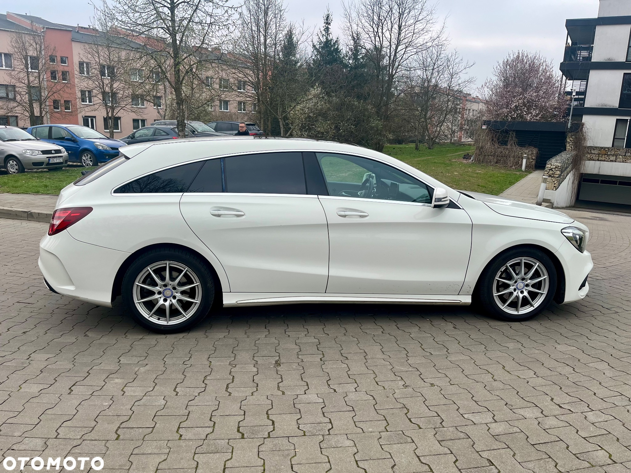 Mercedes-Benz CLA 180 d 7G-DCT AMG Line - 7