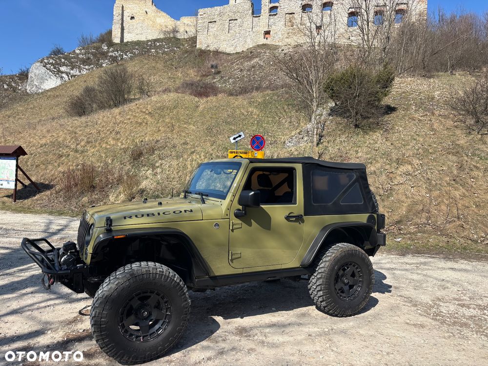 Jeep Wrangler 3.6 Automatik Rubicon X - 27