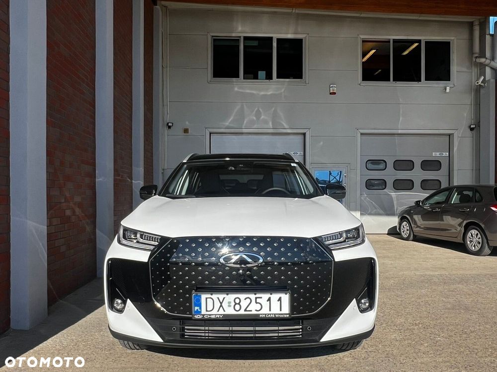 Chery Tiggo 7 - 2