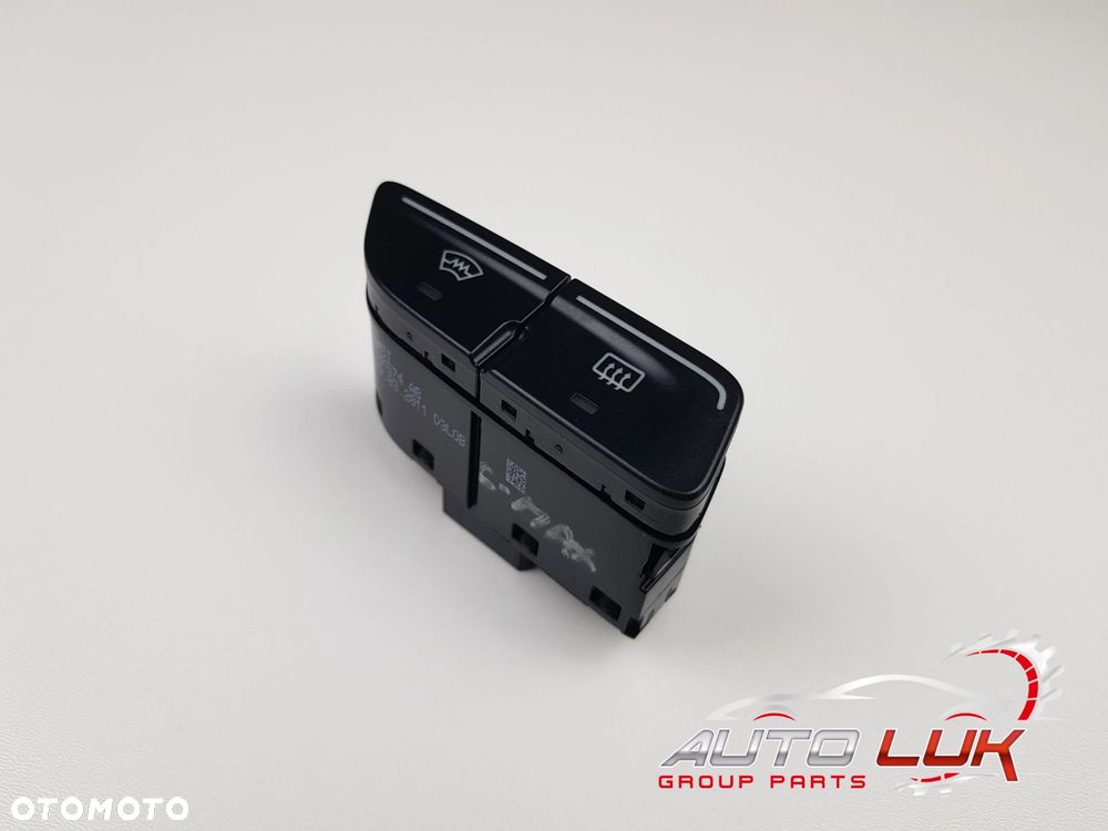 Przełącznik Przycisk Włącznik ogrzewania szyb Ford Focus MK3 C-MAX MK2 - 1