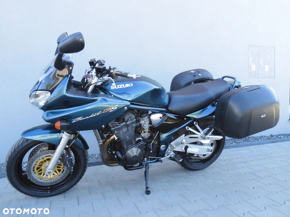 Suzuki Bandit - 20