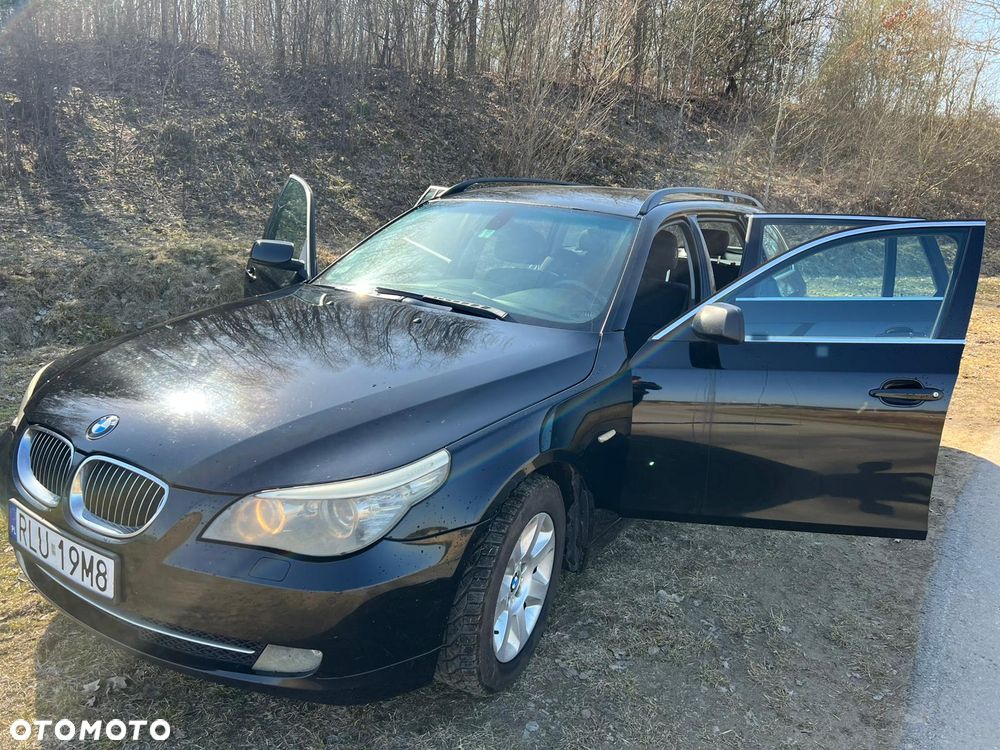 BMW Seria 5 525d - 7