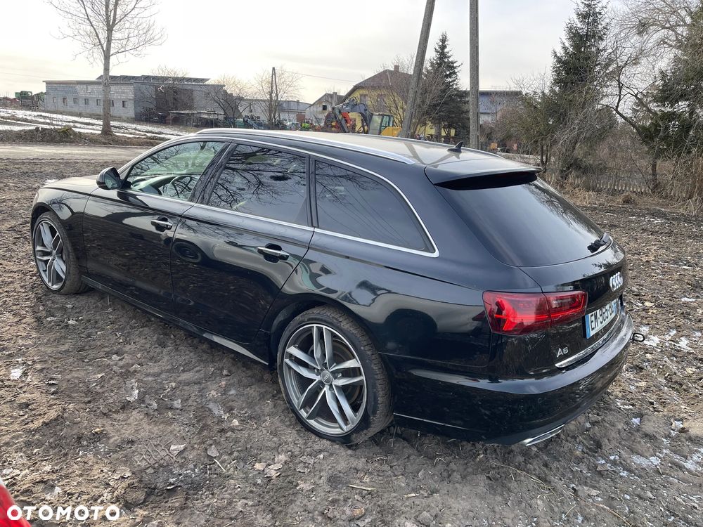 Audi A6 Avant 3.0 TDI Quattro S tronic - 28