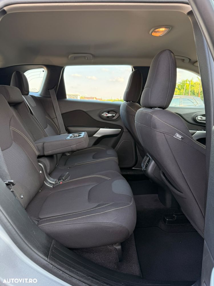 Jeep Cherokee 2.2 Multijet Active Drive I Automatik Longitude - 12