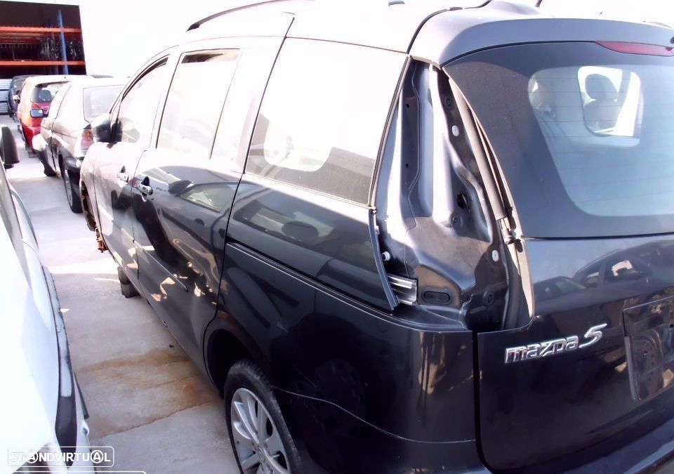 Peças Mazda 5 (CR19) 2005 a 2010 - 22