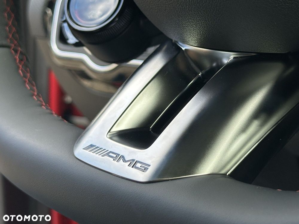 Mercedes-Benz Klasa A 45 S AMG 4-Matic 8G-DCT - 17