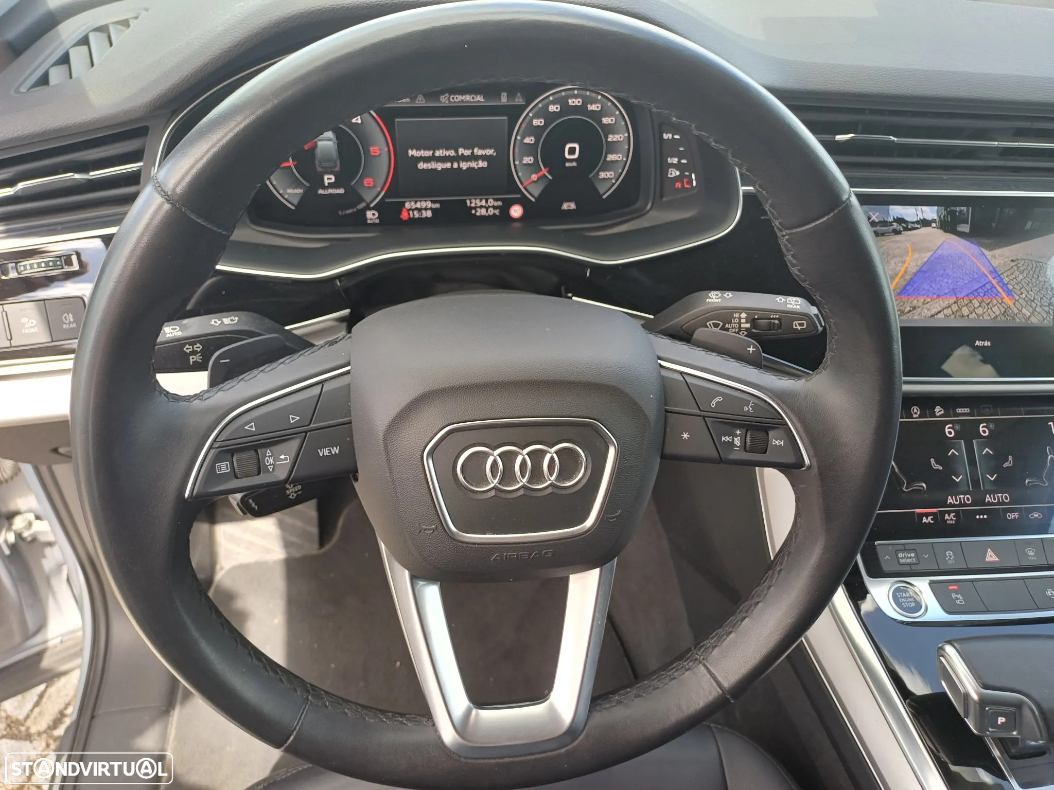 Audi Q7 50 TDI quattro S line Tiptronic - 10