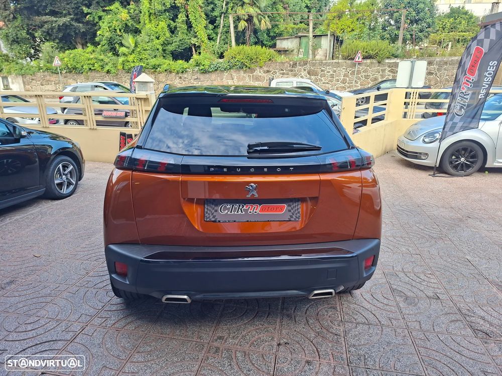 Peugeot 2008 PureTech 130 Stop&Start GT-Line Edition — fotografia 8