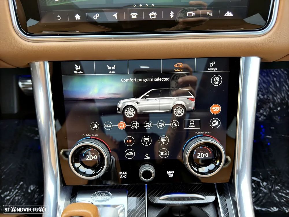 Land Rover Range Rover Sport P575 5.0 V8 SVR Carbon Edition - 26