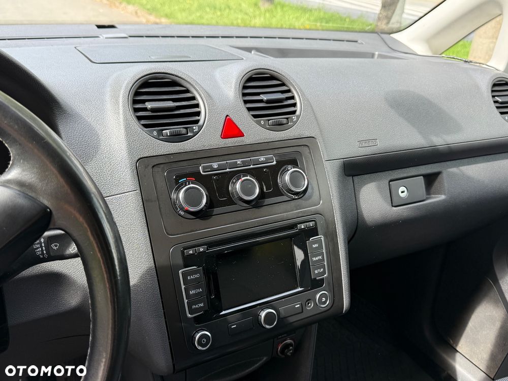 Volkswagen Caddy - 15