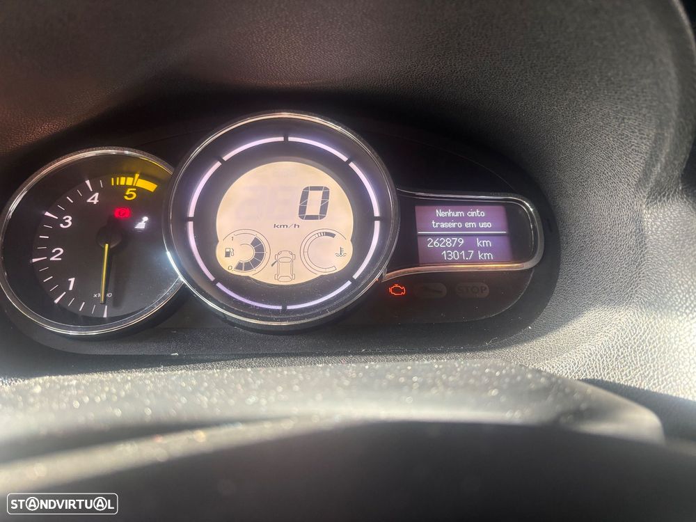 Renault Mégane Sport Tourer 1.5 dCi Dynamique S CO2 Champion - 8