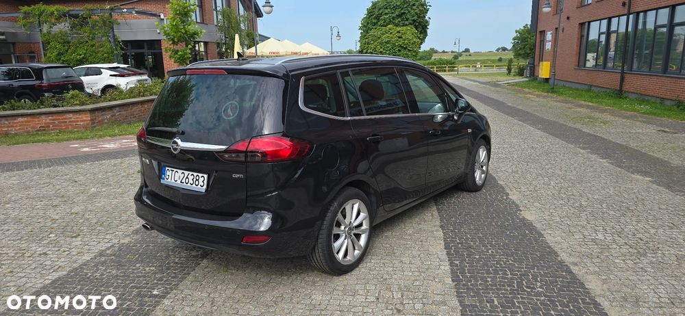 Opel Zafira Tourer 2.0 CDTI Automatik Edition - 15