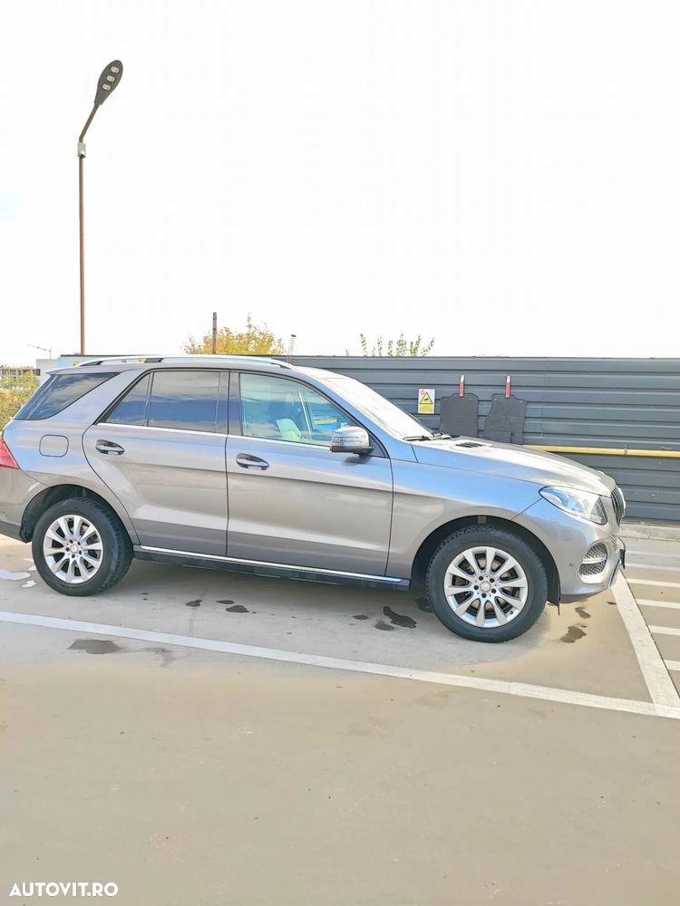 Mercedes-Benz GLE 250 d 4MATIC - 6