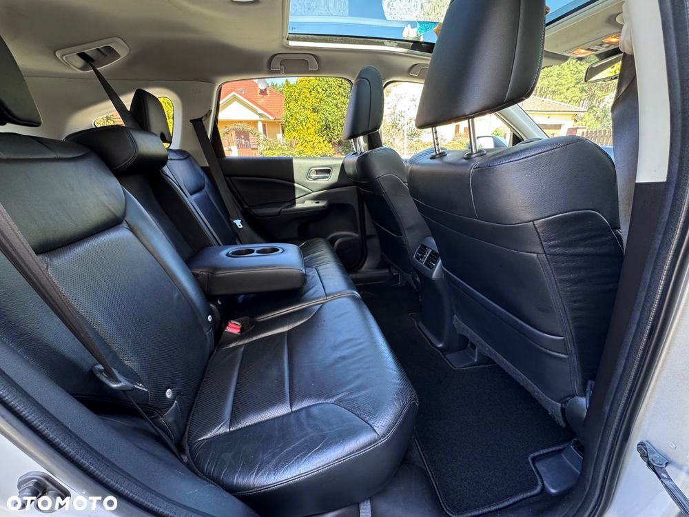 Honda CR-V 2.2i-DTEC Executive Navi + ADAS - 34